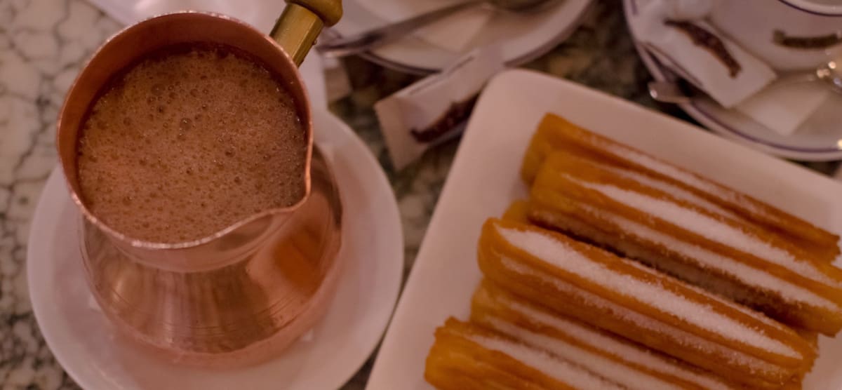 Café Tortoni. Foto: Instagram @grancafetortoni