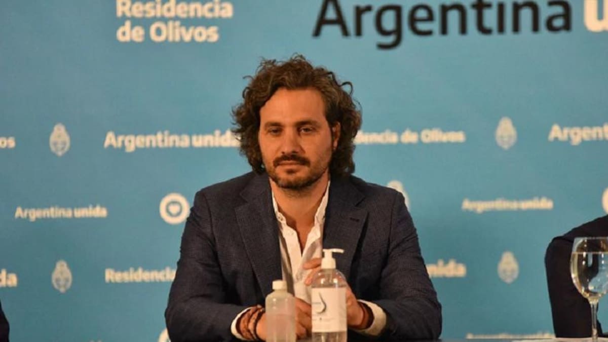 Cafiero, Jefe de Gabinete, liberación de presos