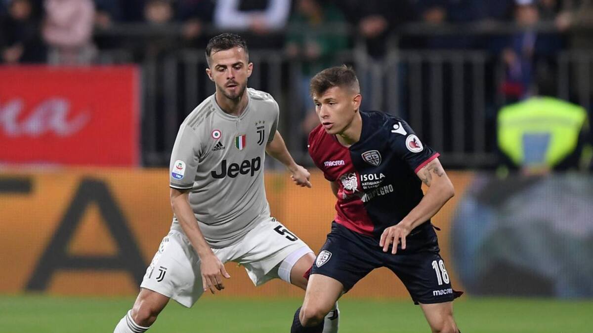 Cagliari vs. Juventus, Serie A, fútbol, deportes, Reuters
