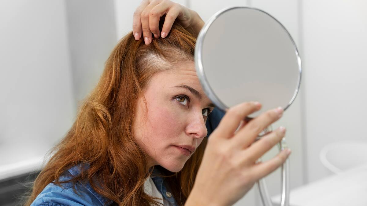 Un componente natural de consumo diario es eficaz contra la caída del cabello.