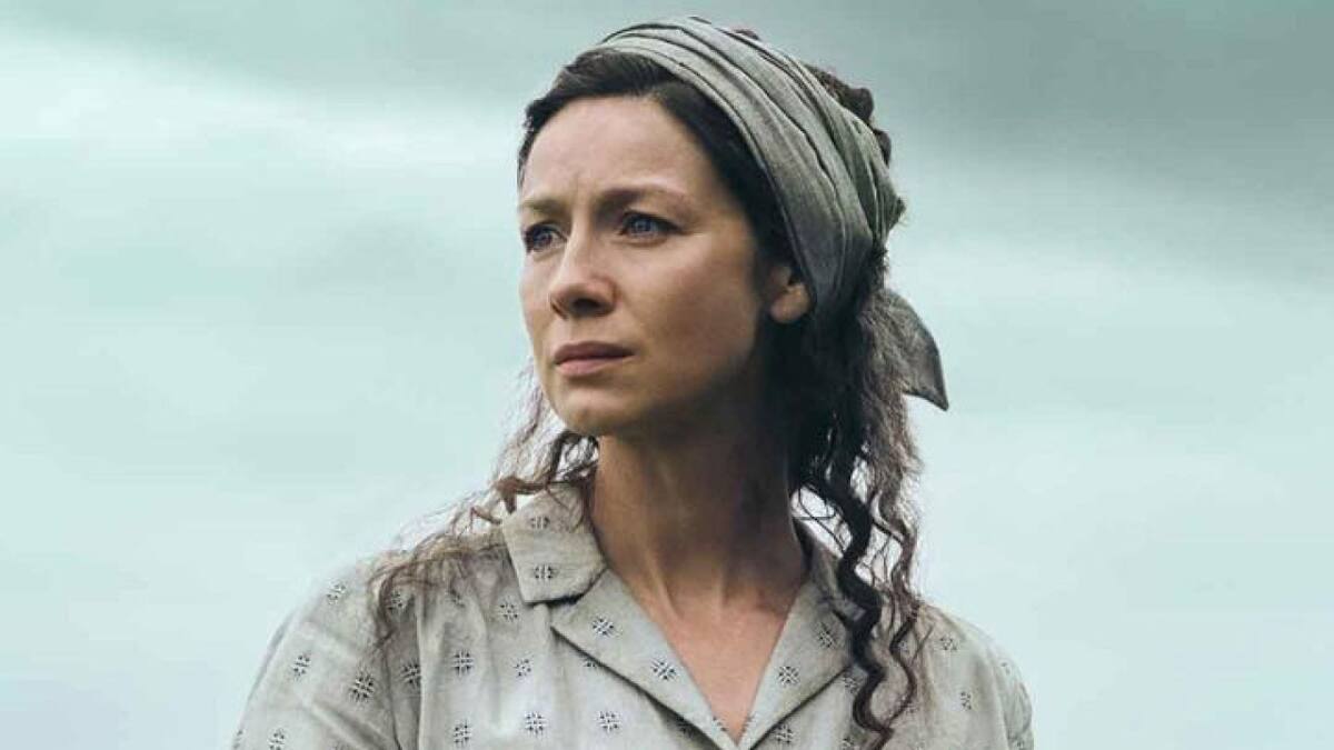 Caitriona Balfe. Foto: Instagram/caitrionabalfe