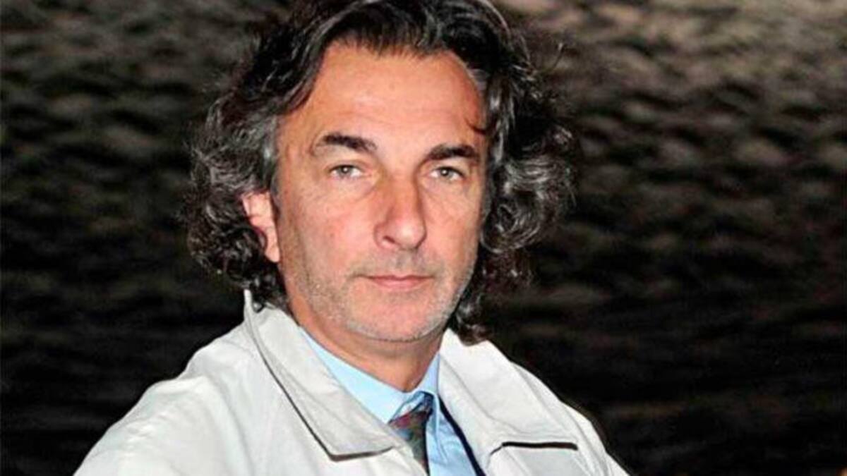 Calcaterra - Primo de Macri