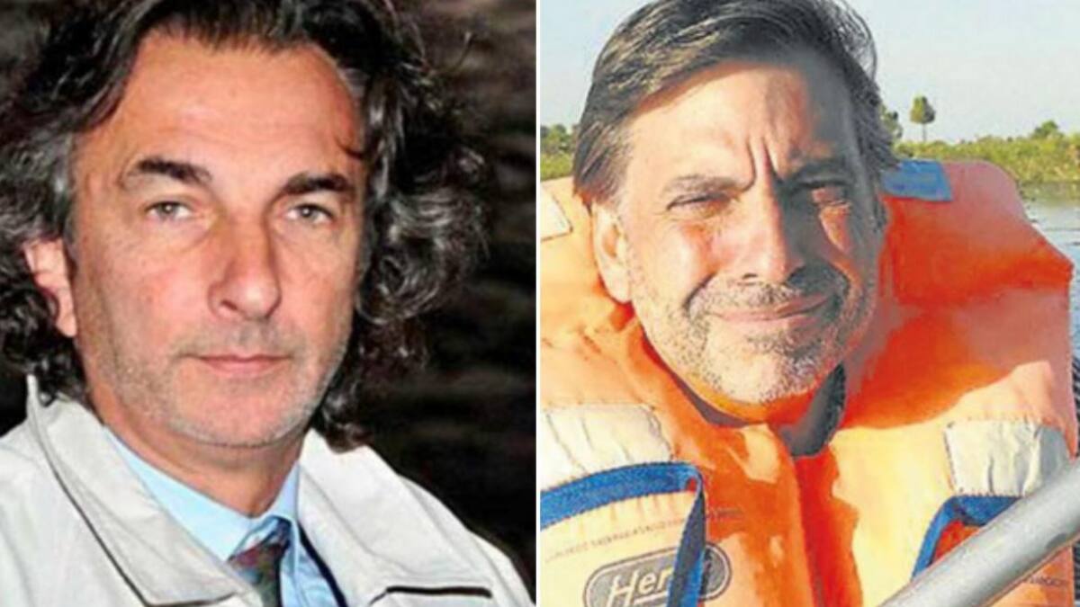 Calcaterra - Sánchez Caballero - Megacausa de coimas