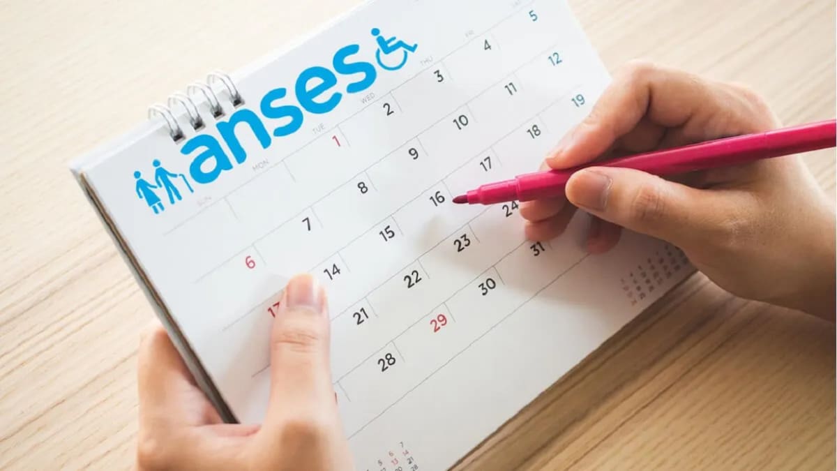 Cuándo cobro ANSES. Foto ANSES.