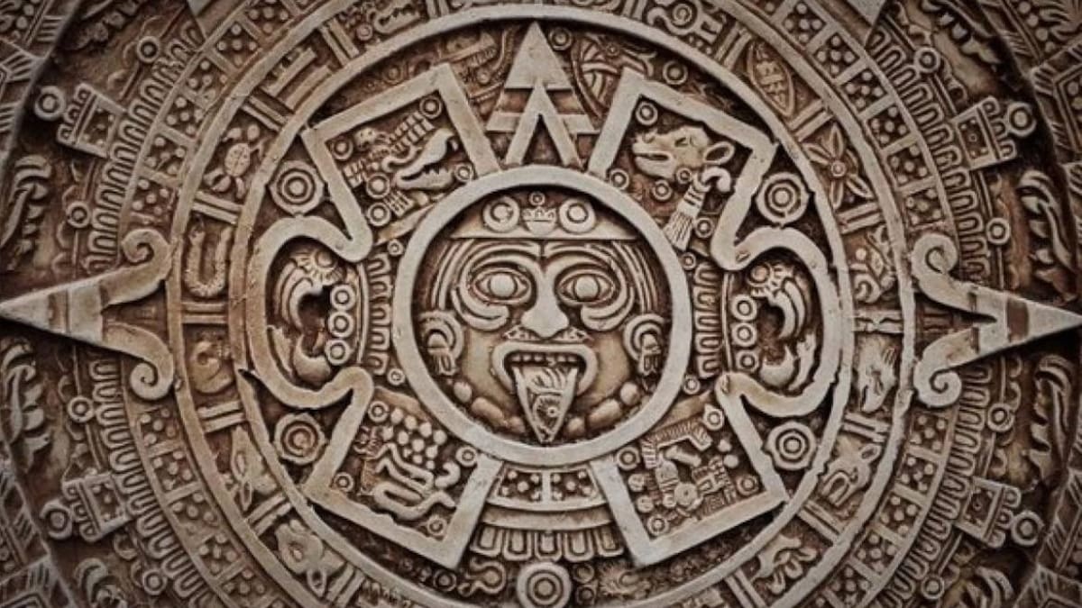 Calendario Maya