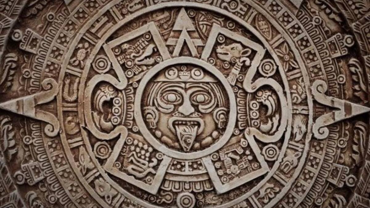 Calendario Maya