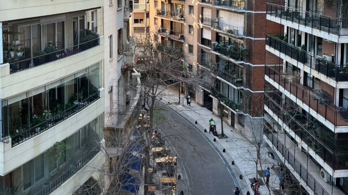 Cuál es el origen del nombre de la calle más parisina de Buenos Aires y dónde queda este rincón único de Retiro