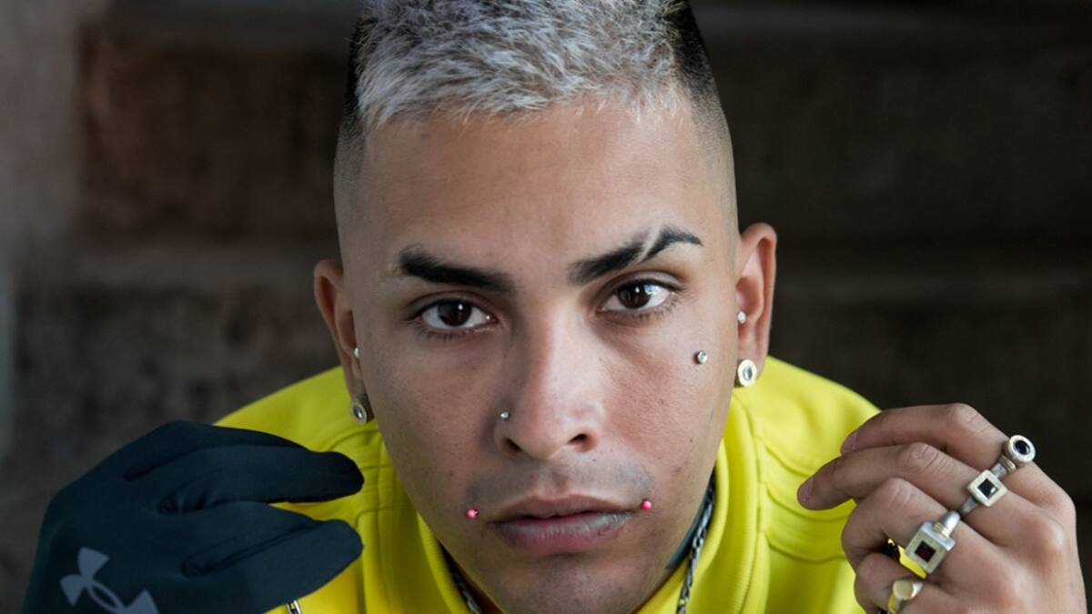 Callejero Fino. Foto: Télam