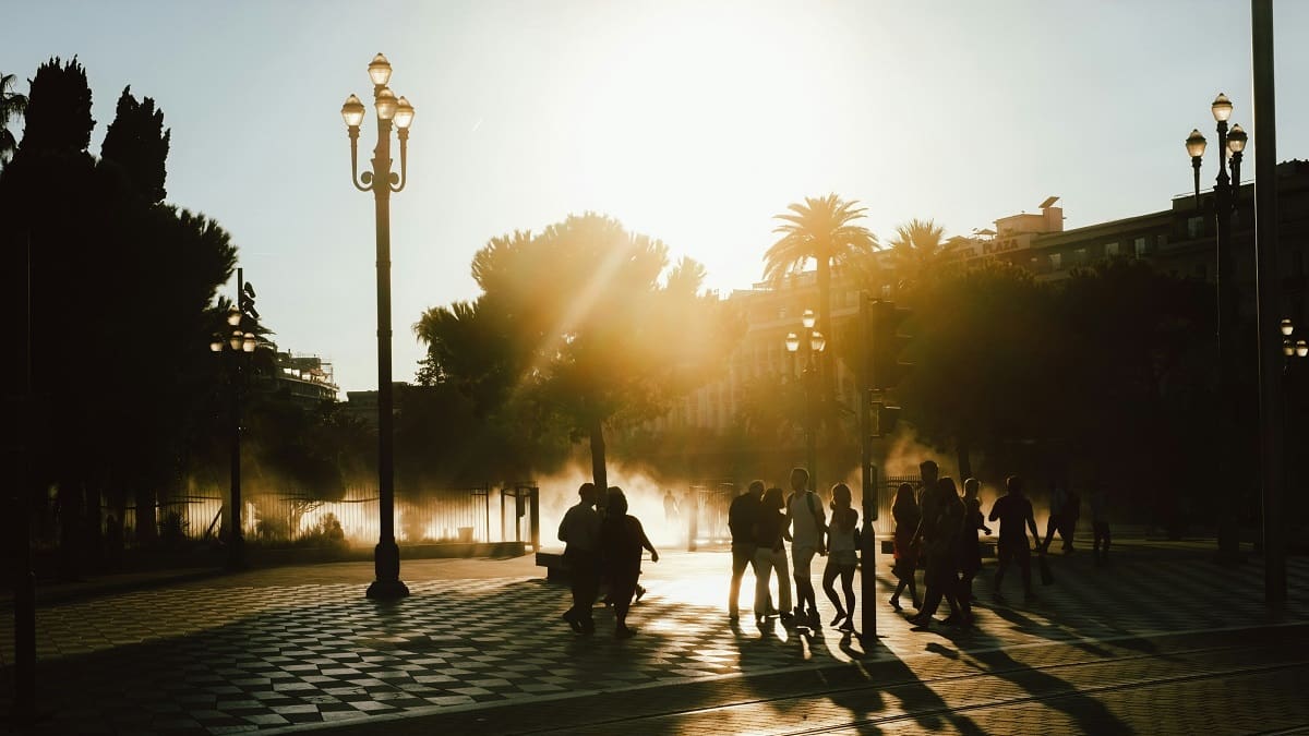 Mini veranito antes del frío extremo: cuándo hará 23° de temperatura y a qué hora llueve en Buenos Aires