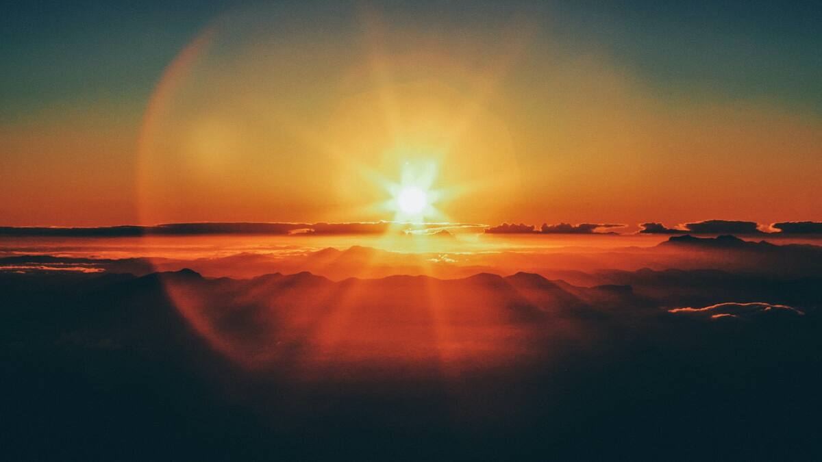 Calor, verano. Foto Unsplash.