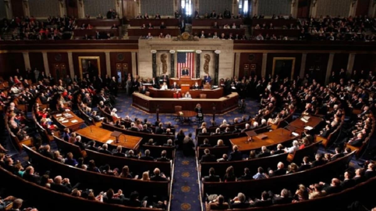 Cámara Baja de Estados Unidos