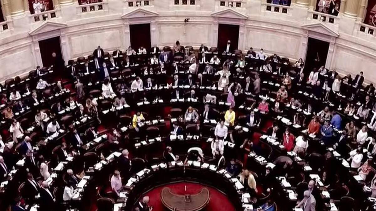 Cámara de Diputados, Congreso, foto DTV