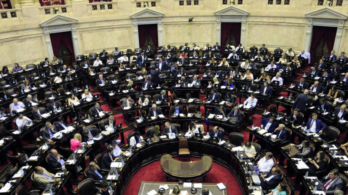 Cámara de Diputados (NA)
