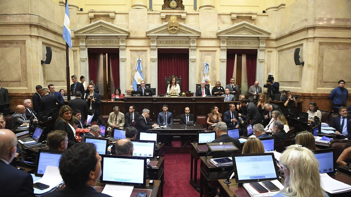 Qué es el proyecto de Propiedad Privada impulsado por el Gobierno y será el tema central en la Cámara de Senadores