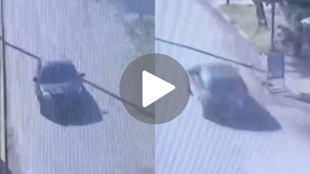 VIDEO: cámaras de seguridad captaron a Claudio Barrelier trasladando el cuerpo de Agostina Vega al descampado
