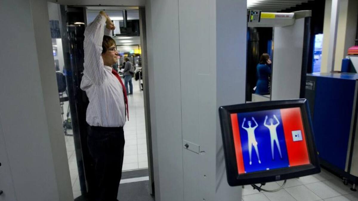 Cambios en la seguridad aeroportuario tras el atentado del 11S, AGENCIA NA