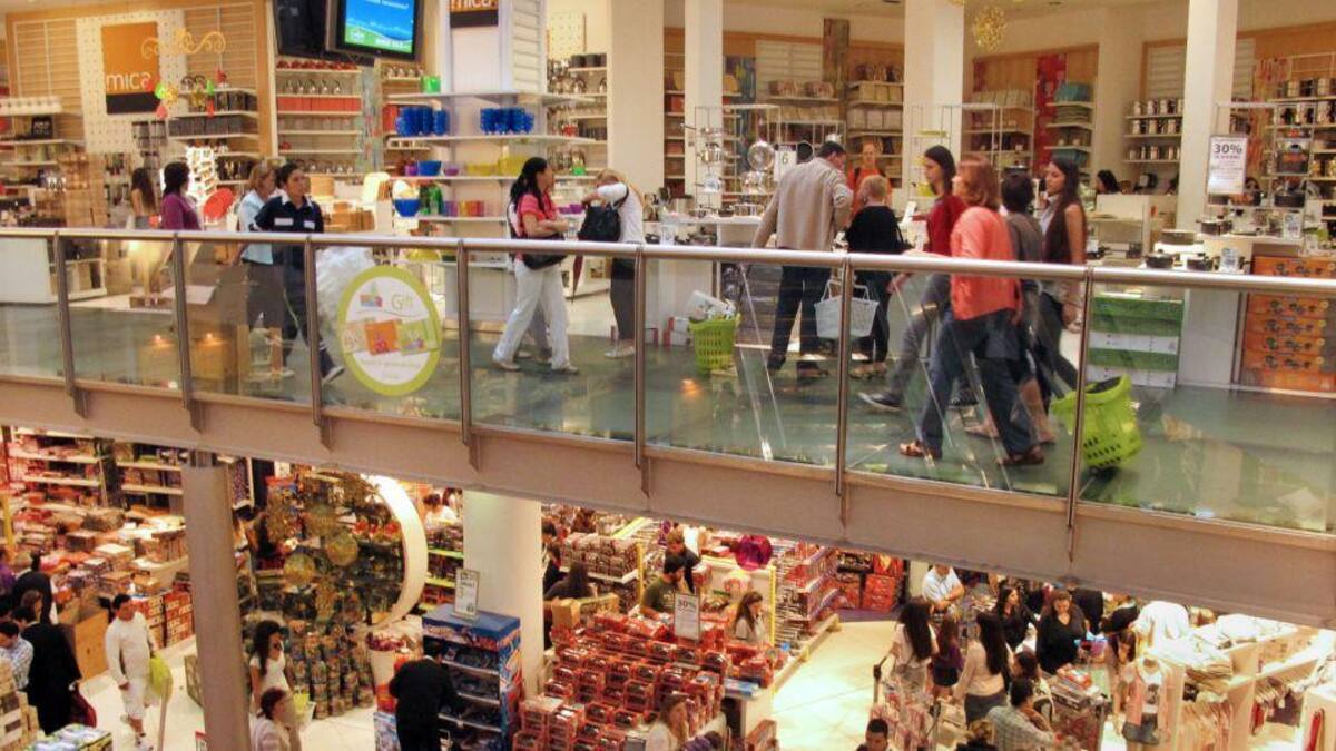 CAME - ventas minoristas