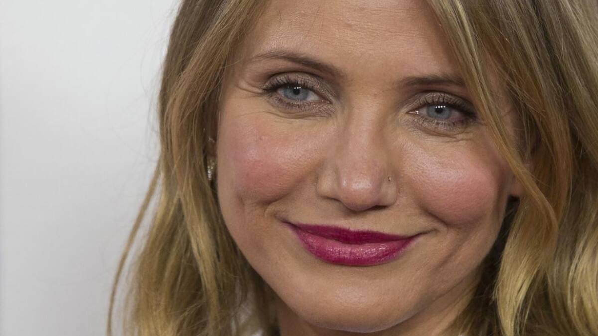 Cameron Díaz (Reuters)