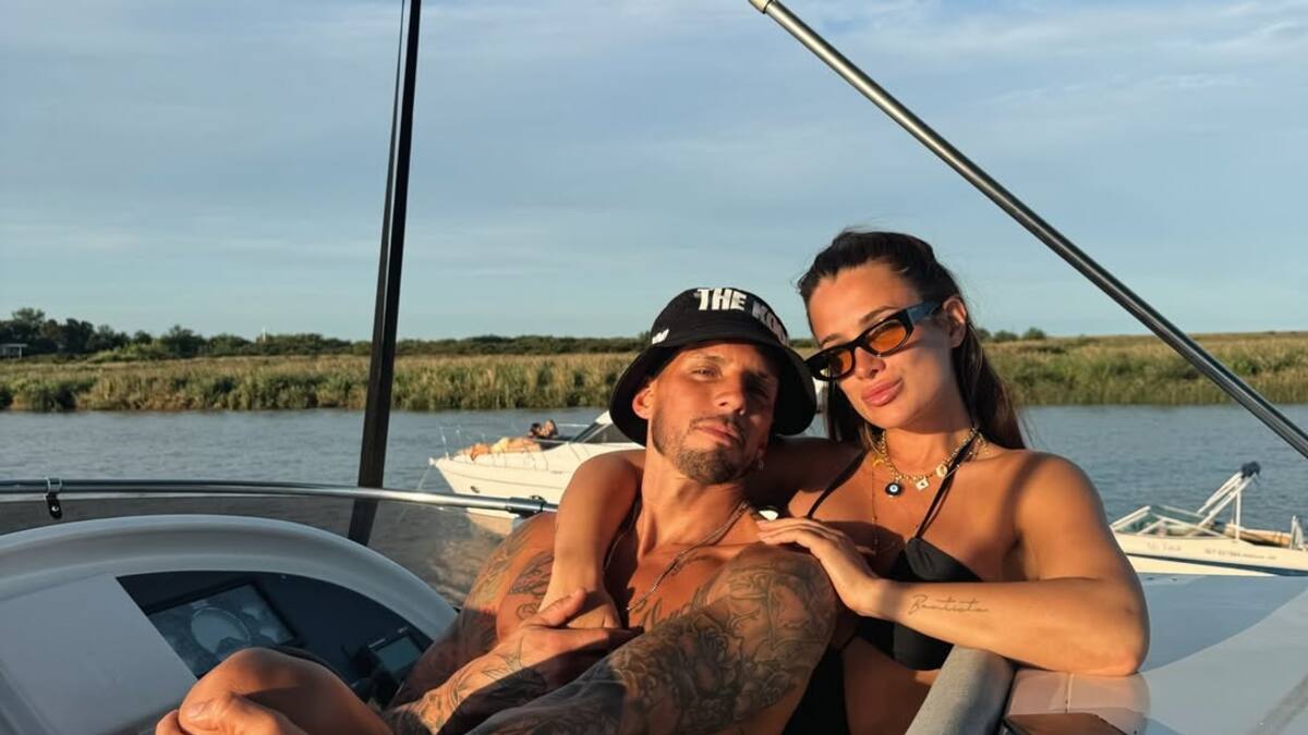 Cami Homs y José Sosa esperan su primer bebé juntos: la foto que confirma los rumores