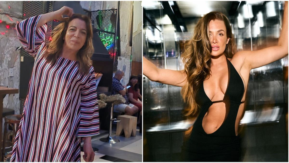 "No puedo creer lo que hice": el descargo de Lizy Tagliani tras sus desafortunados dichos contra Cami Homs