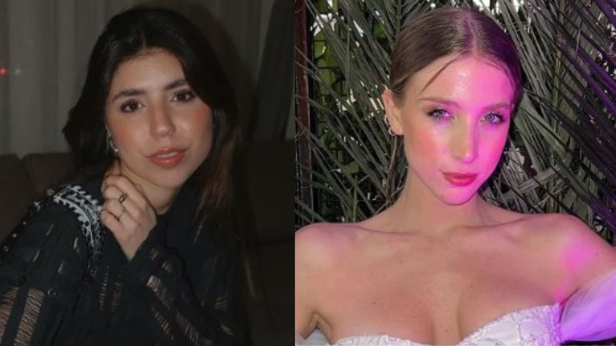 Cami Mayan y Carmela Castro Ruiz. Foto: Instagram