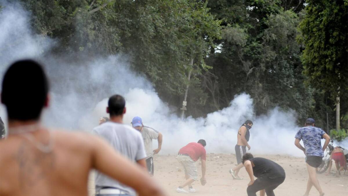 Camila Borda - Asesinada en Junín - Pueblada
