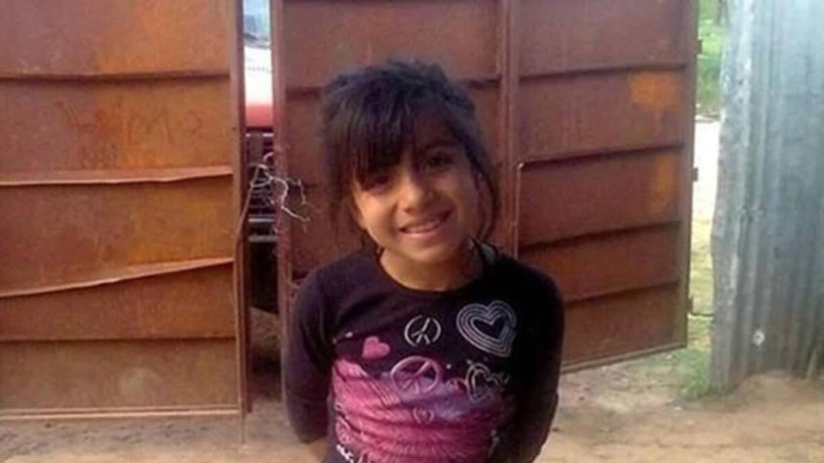 Camila Borda - Asesinada en Junín