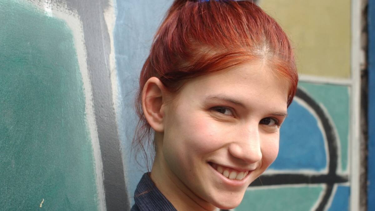 Camila Bordonaba reapareció a sus 38 años. Foto: Gentileza Hoy Día Córdoba.