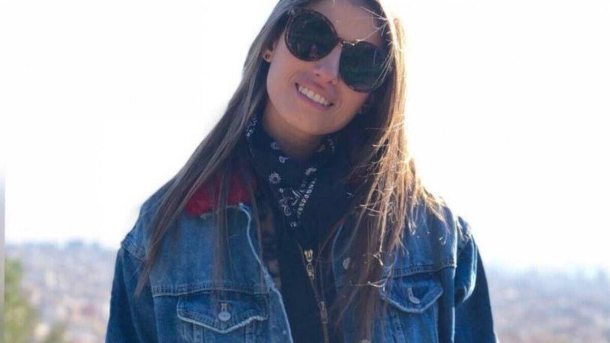 Camila Busico, varada en Andorra por coronavirus