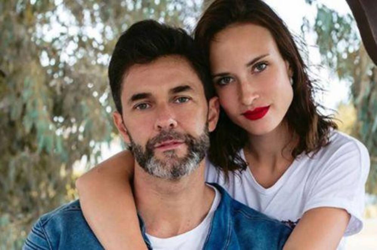 Camila Cavallo y Mariano Martínez