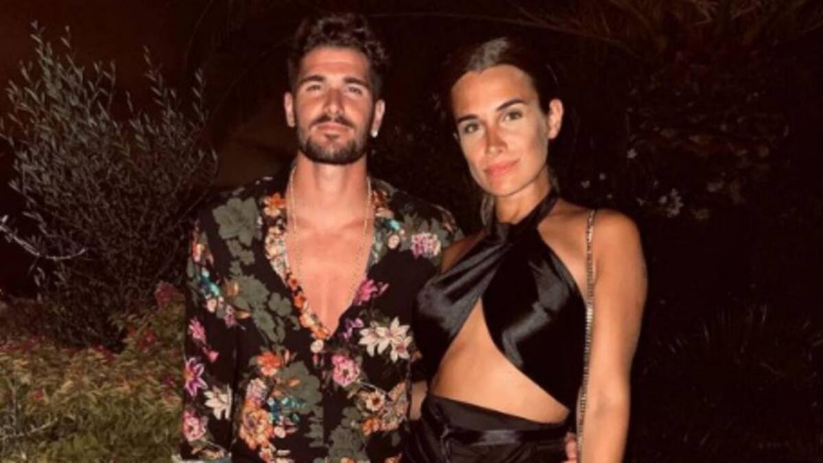 Camila Holms y Rodrigo de Paul, Foto: Caras