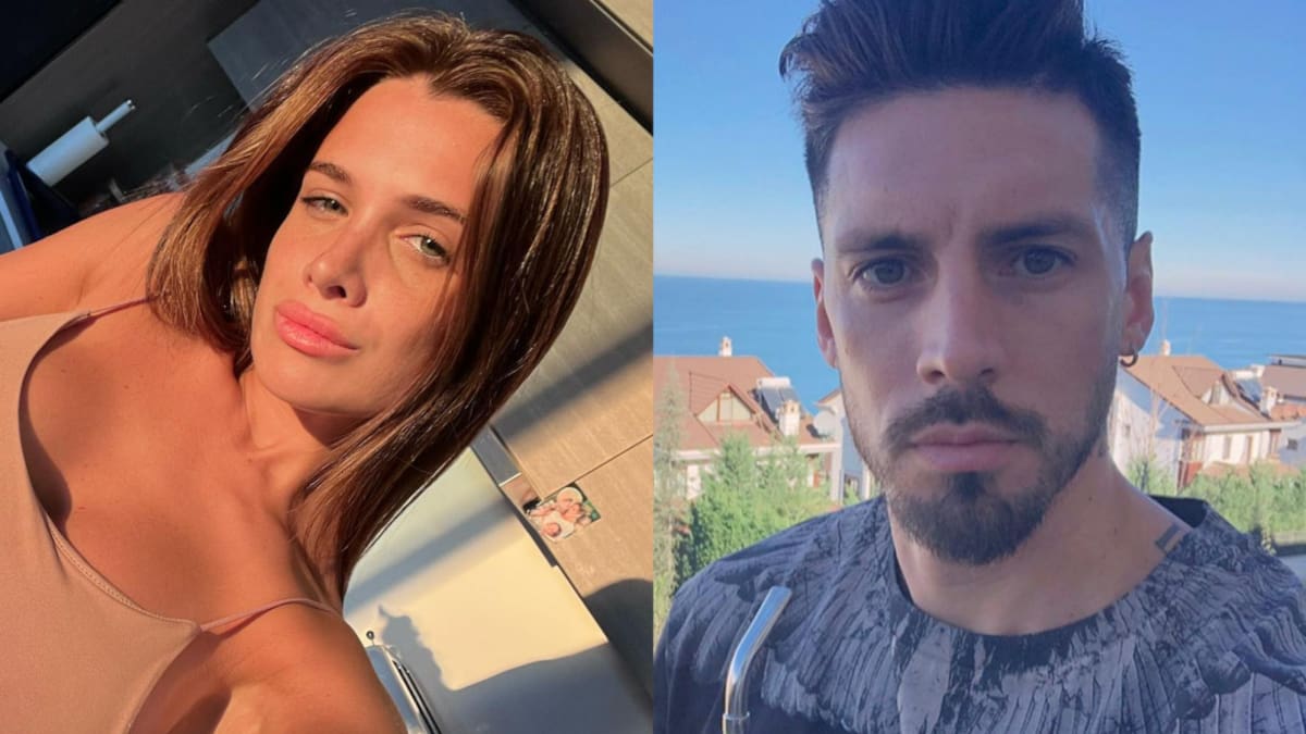 Camila Homs y José Sosa. Fotos: Instagram/camihoms - josesosa_23