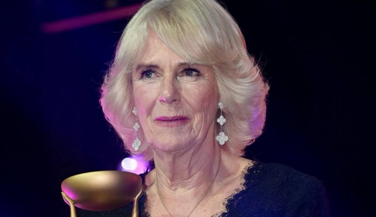 Camila Parker Bowles. Foto: Reuters.