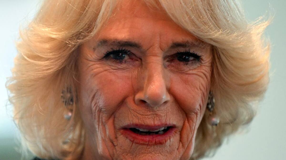 Camila Parker Bowles. Foto: Reuters.