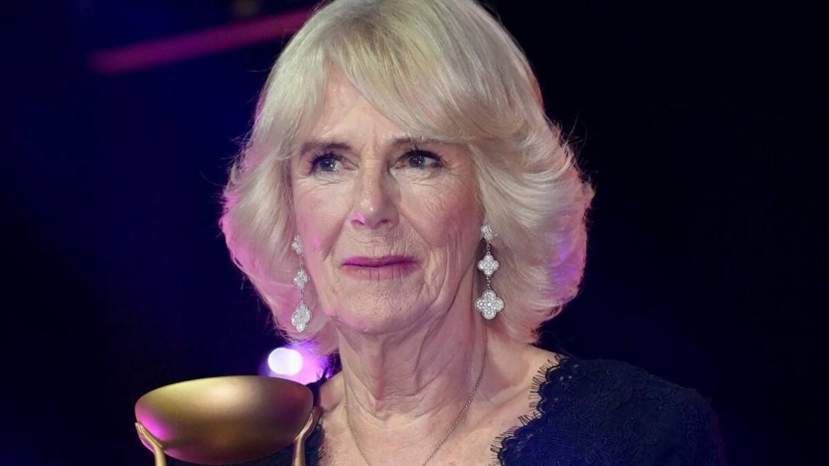 Camila Parker Bowles. Foto: Reuters.