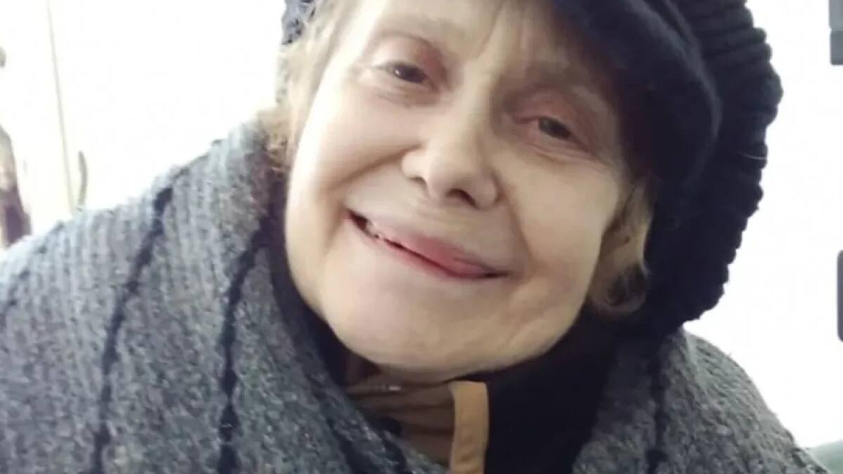 Murió la actriz y exvedette Camila Perissé a sus 70 años
