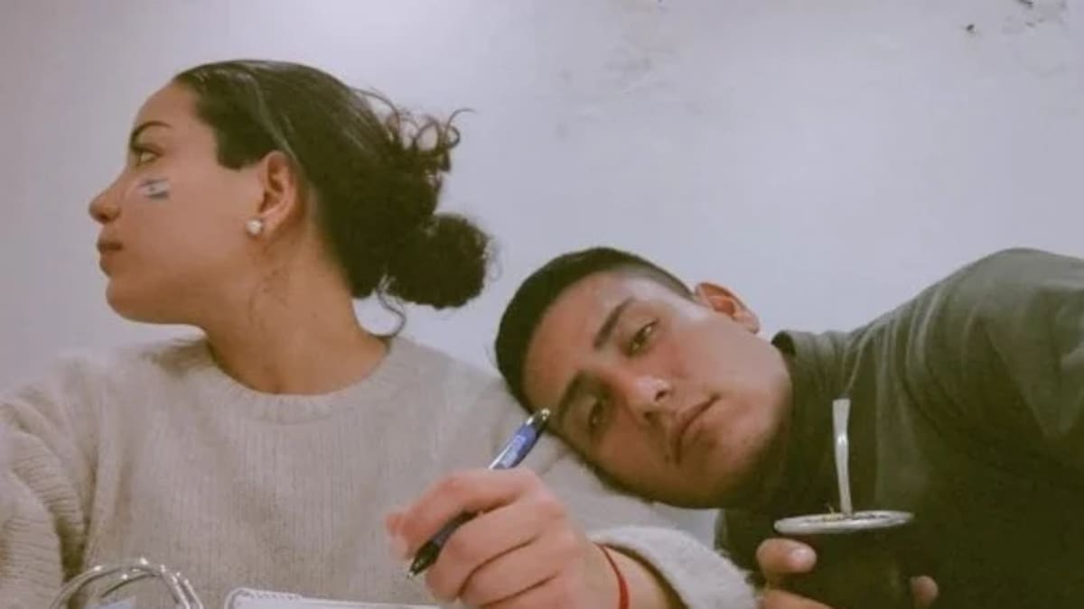 La mató y dejó una carta pidiendo perdón tras el femicidio: cómo fueron las últimas horas de la aspirante a gendarme de San Juan