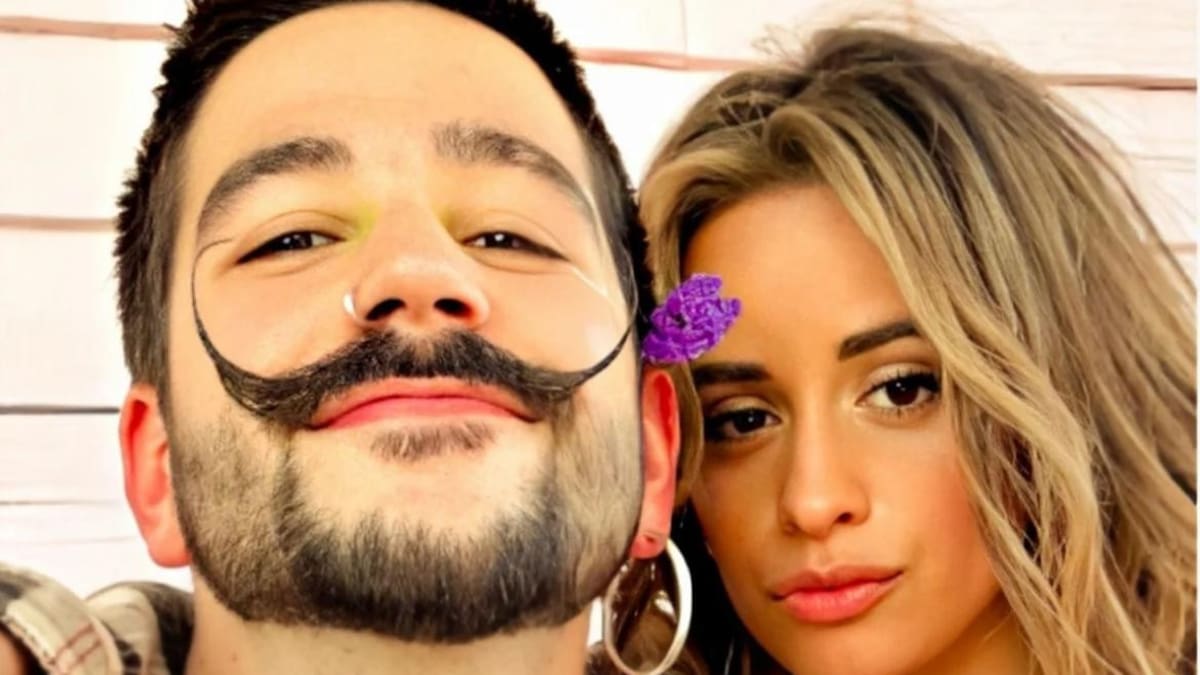 Camilo y Camila Cabello estrenaron el video de su canción "Ambulancia"