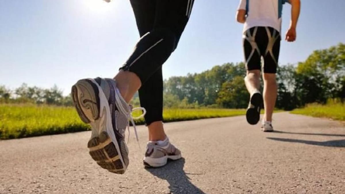 Caminata. Foto: Getty Images.