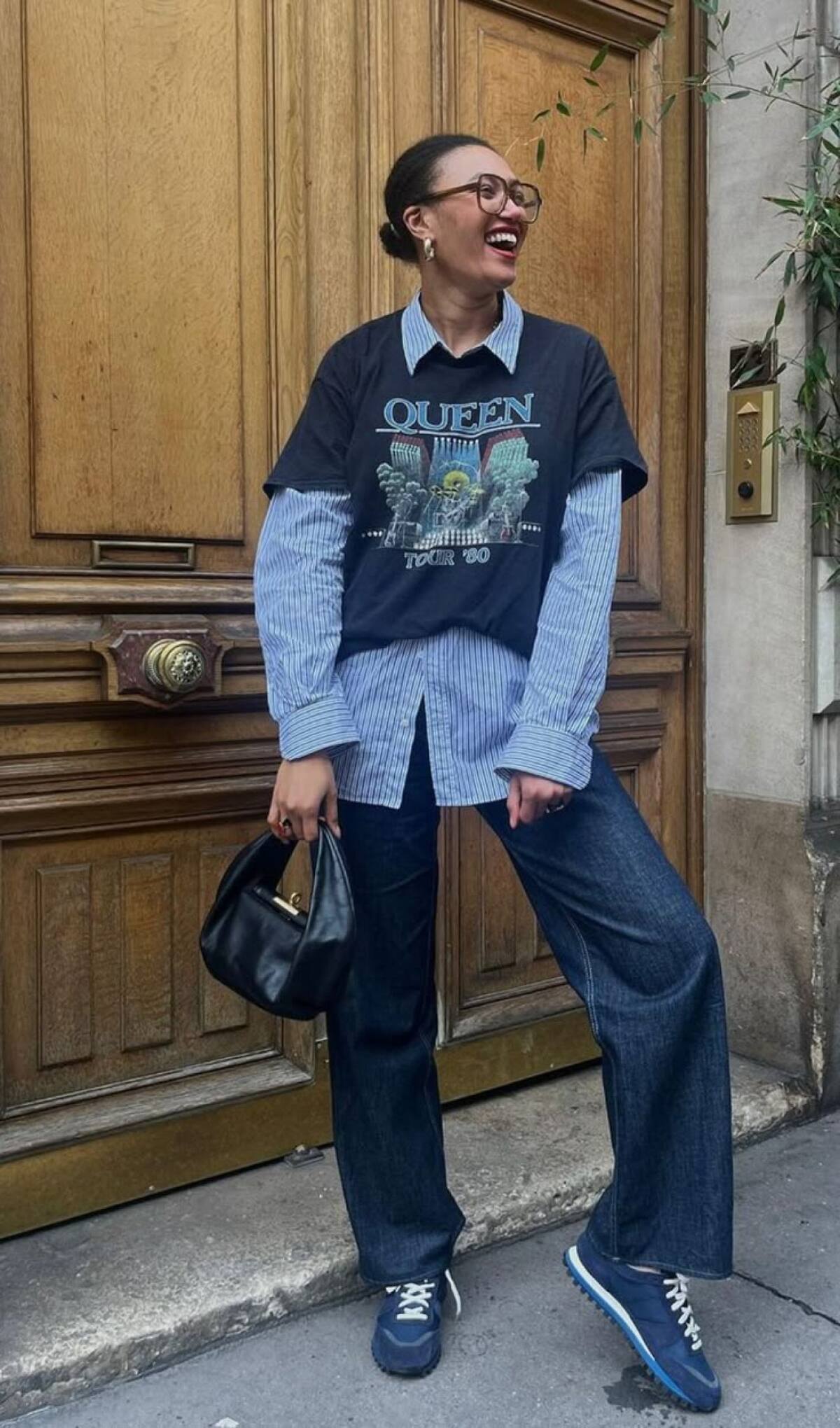 Camisa, moda. Fuente: Pinterest