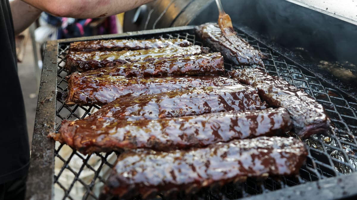 Campeonato Federal de Ahumados 2026: ribs con 50% de descuento y todo lo que hay que saber del evento