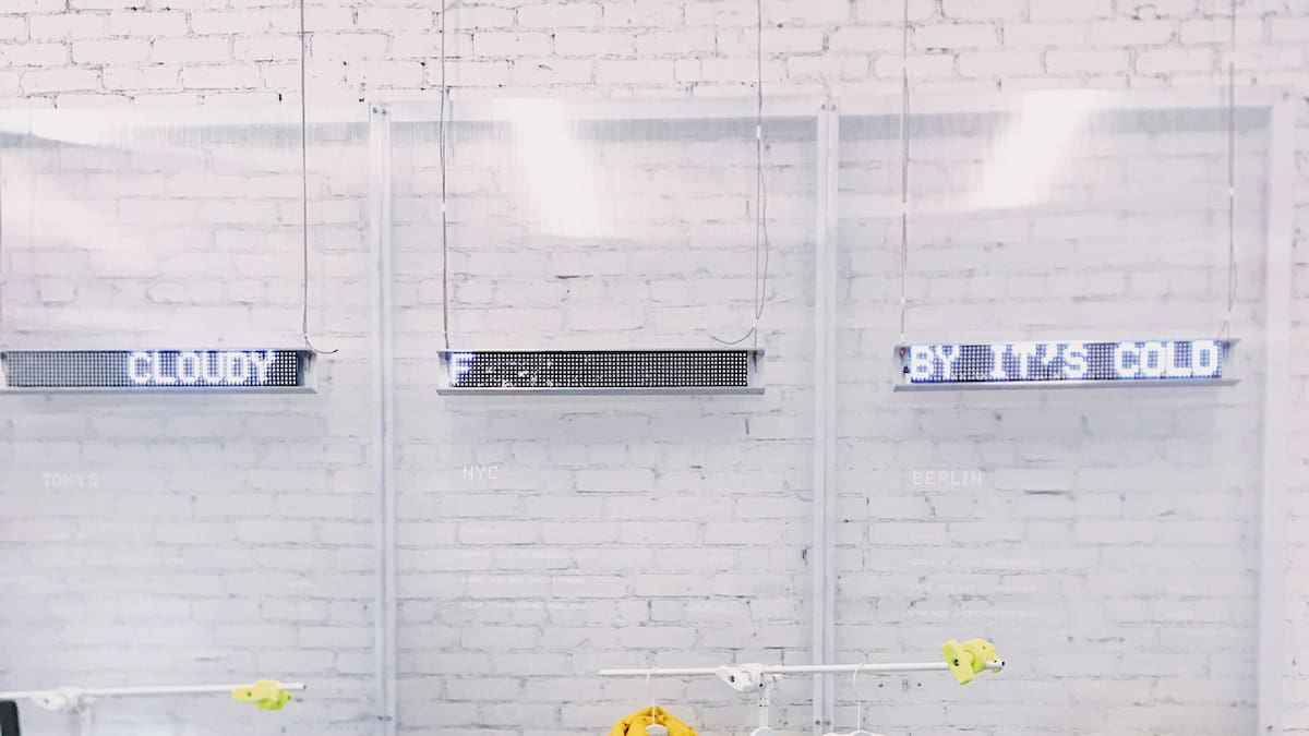 Campera puffer. Fuente: Unsplash