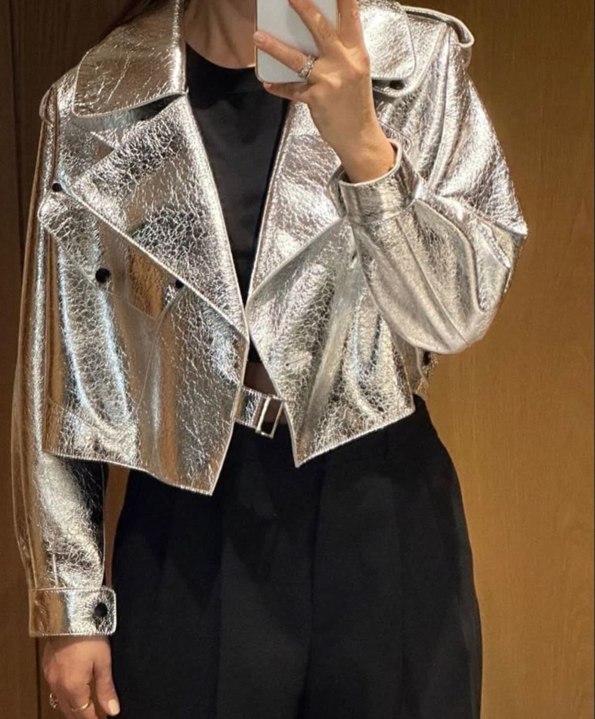 Campera viral. Fuente: Pinterest