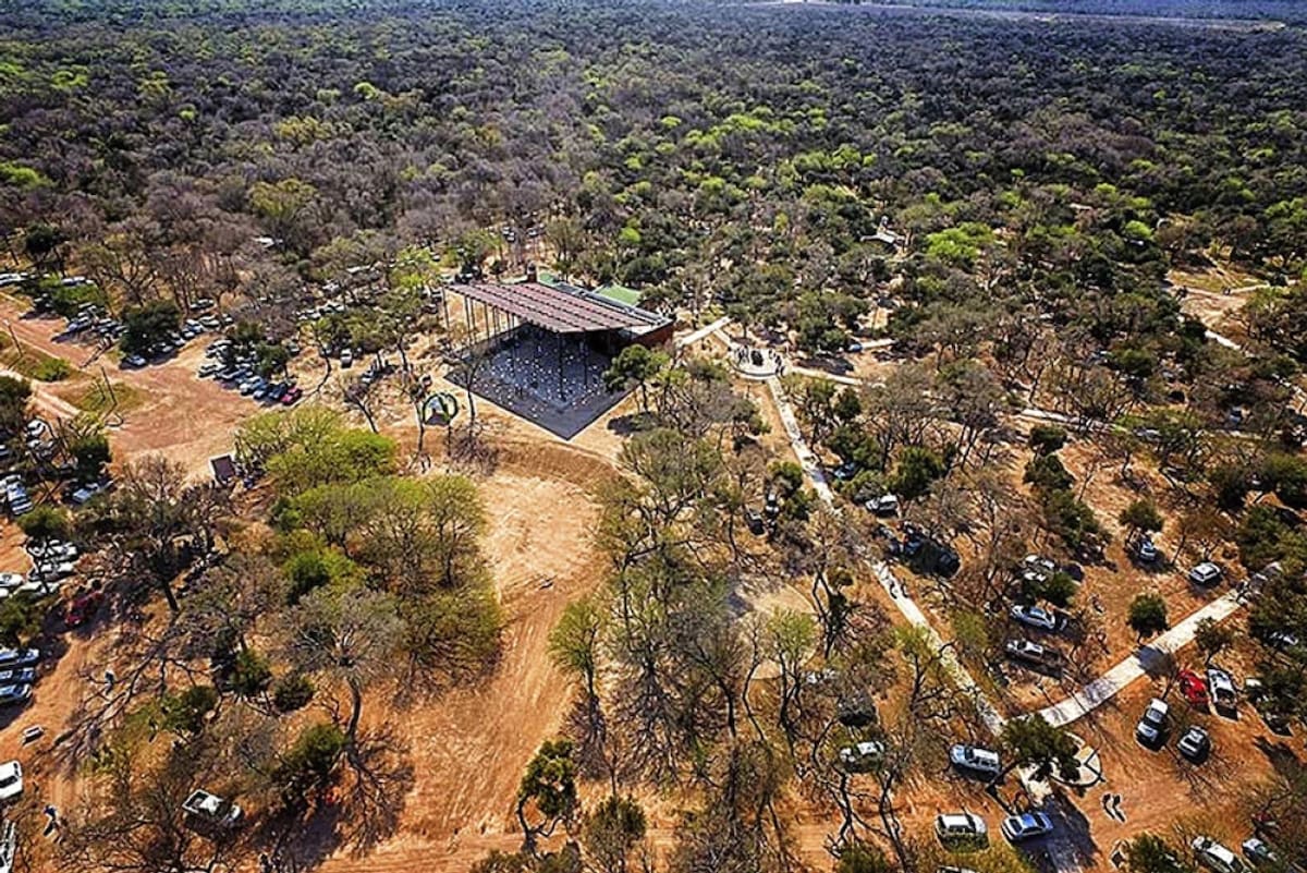 Campo del Cielo - Chaco