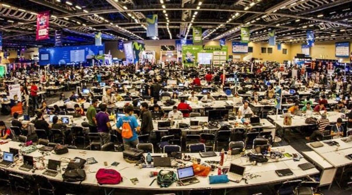 Campus Party en Uruguay