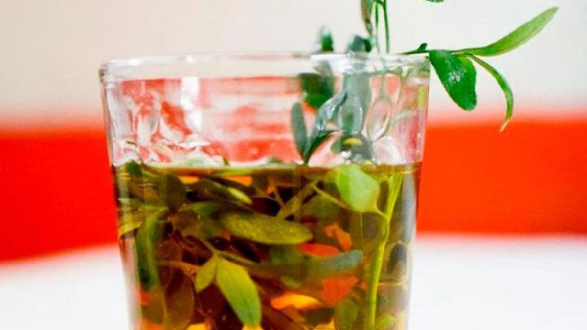 La cantidad de concentración de alcohol de la caña con ruda depende de cuánta ruda se utiliza y el tipo de caña.