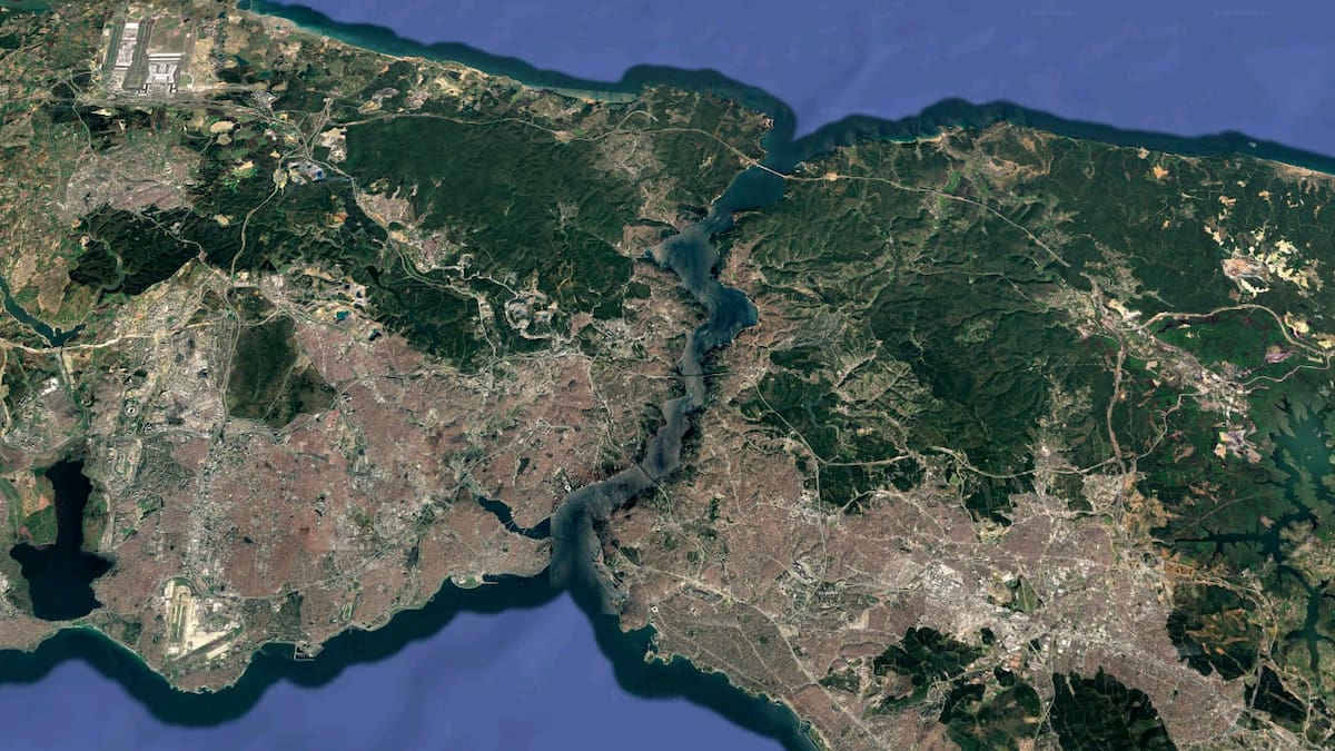 El megaproyecto de Turquía que despertó el interés de Europa: de qué trata el canal que serviría de alternativa al estrecho de Ormuz