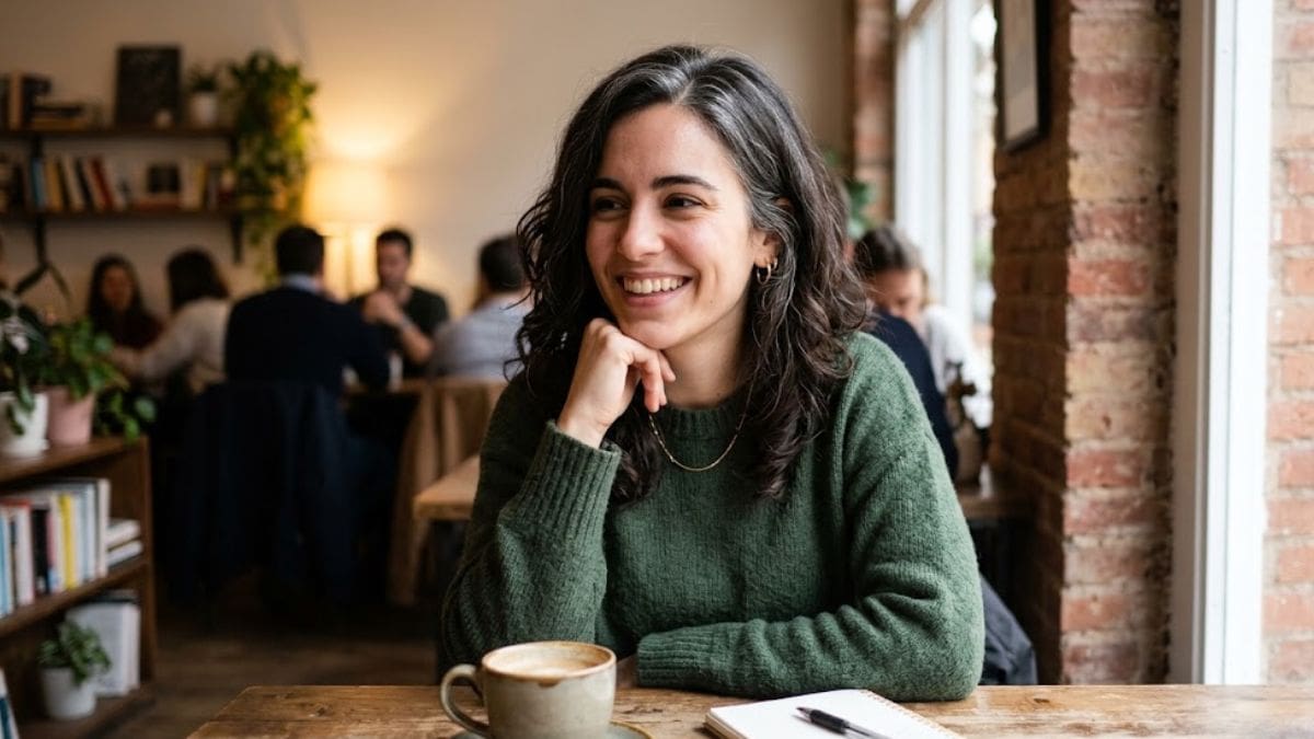 “No hay nada malo en tener canas a los 30”, explica una dermatóloga