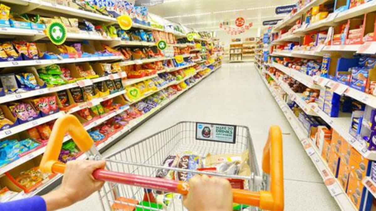 Canasta alimentos - economía