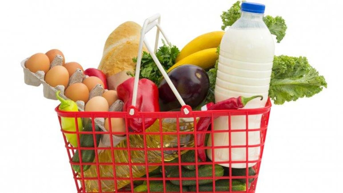 Canasta Básica de Alimentos